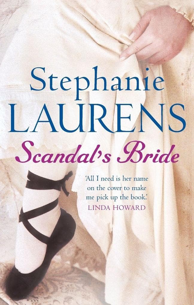 Scandal's Bride