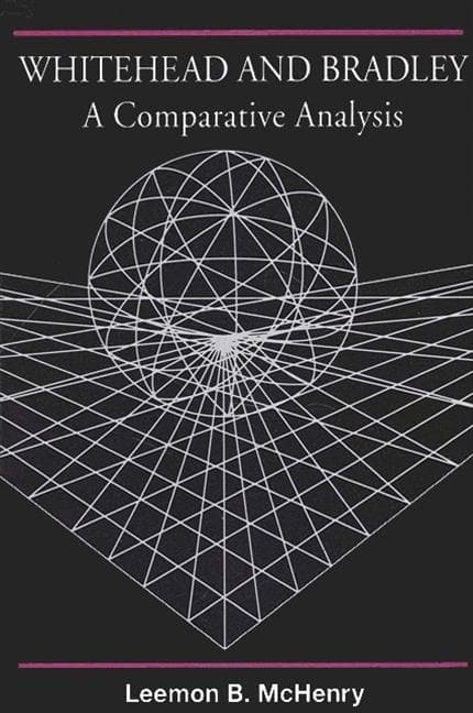 Whitehead and Bradley: A Comparative Analysis