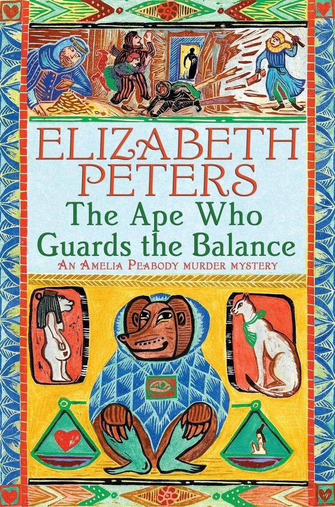 The Ape Who Guards the Balance