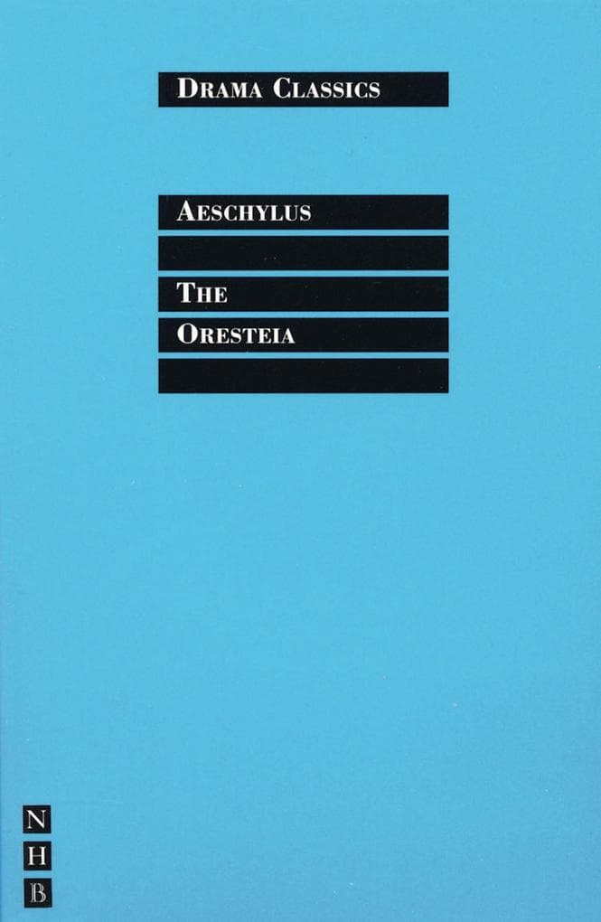 The Oresteia