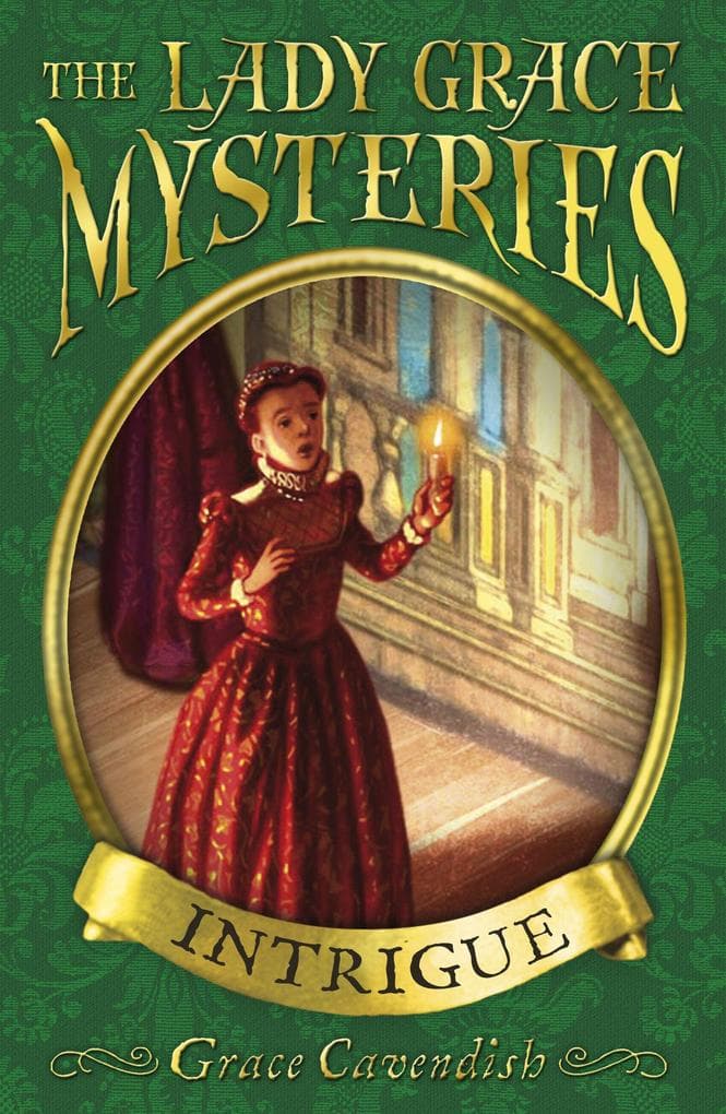 The Lady Grace Mysteries