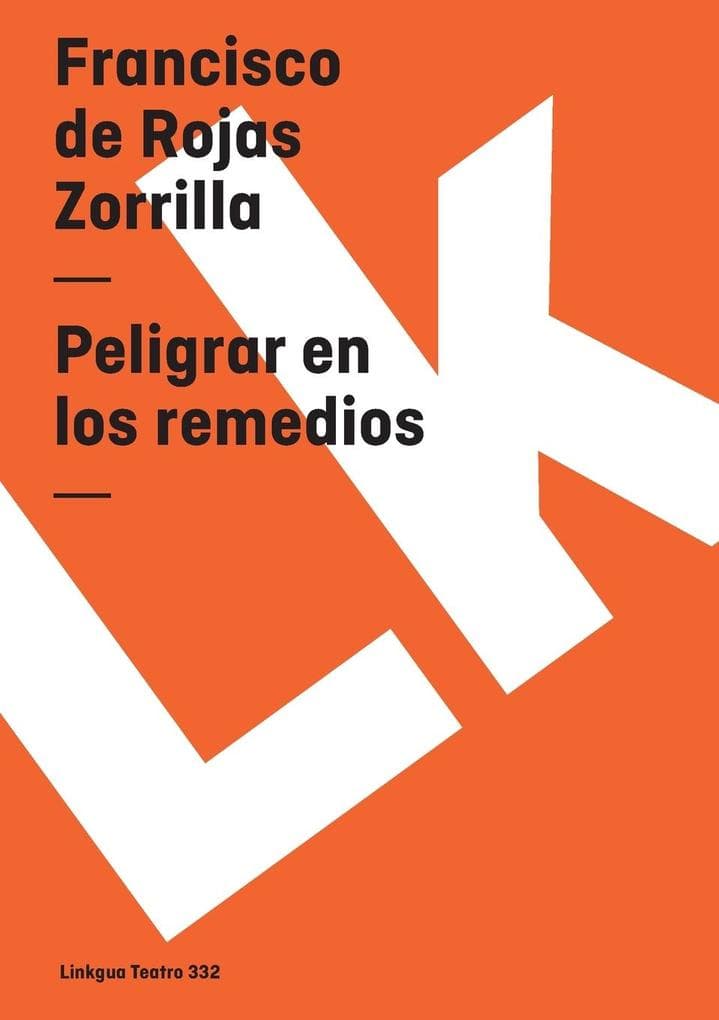 Peligrar en los remedios