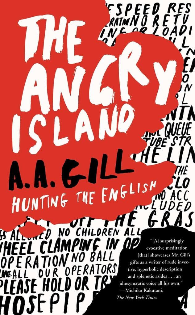 Angry Island