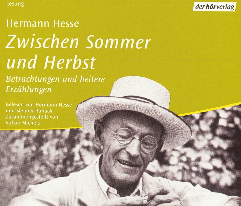 Zwischen Sommer und Herbst