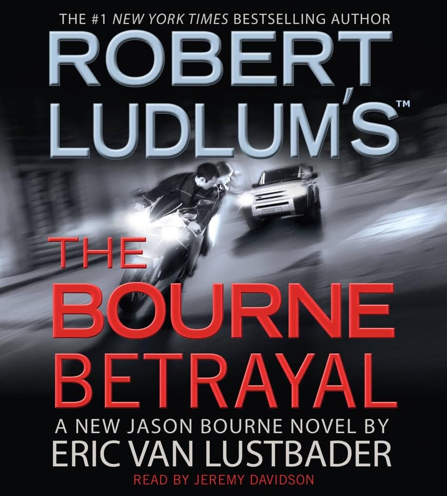 Robert Ludlum's (Tm) the Bourne Betrayal