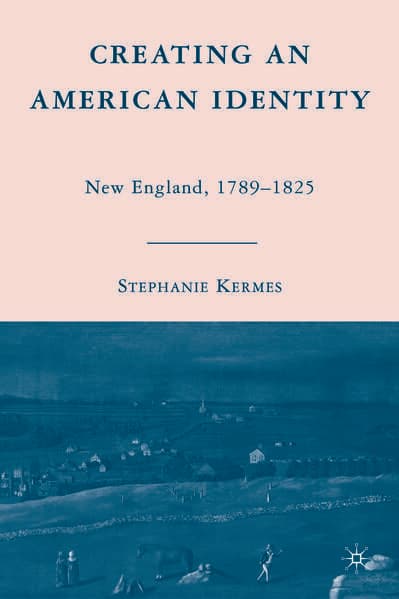 Creating an American Identity