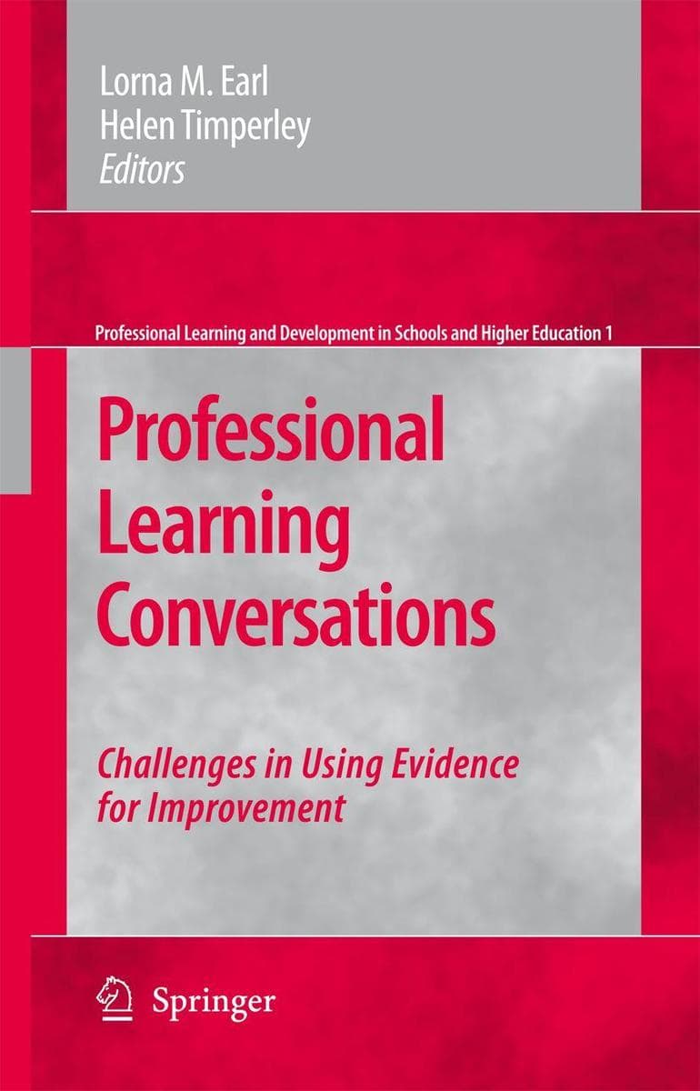 Professional Learning Conversations