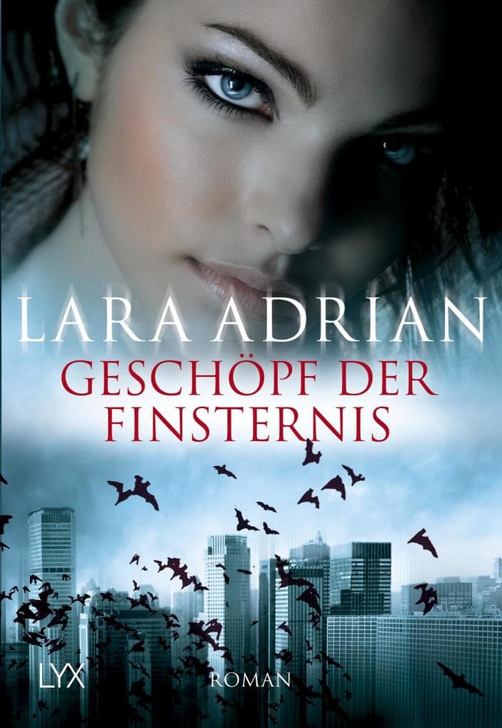 Midnight Breed 03. Geschöpf der Finsternis