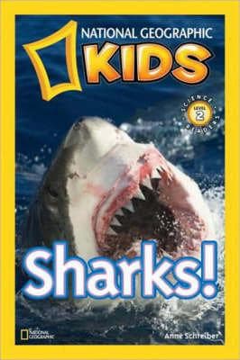 Sharks (National Geographic Kids Readers, Level 2)