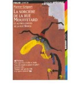 La sorcière de la rue Mouffetard