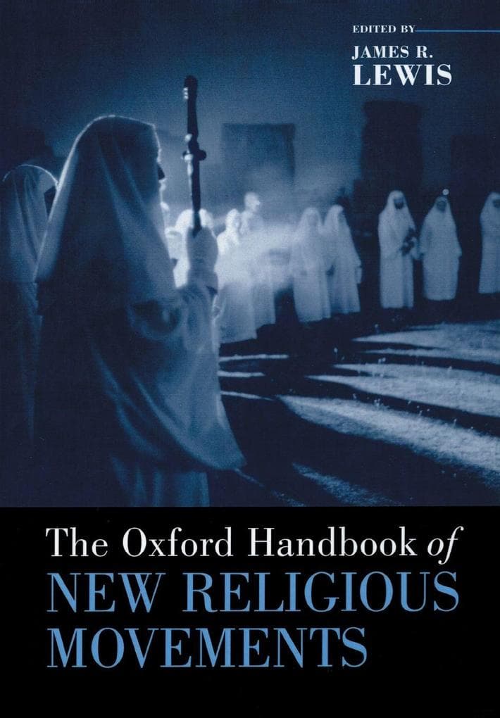 Oxford Handbook of New Religious Movements