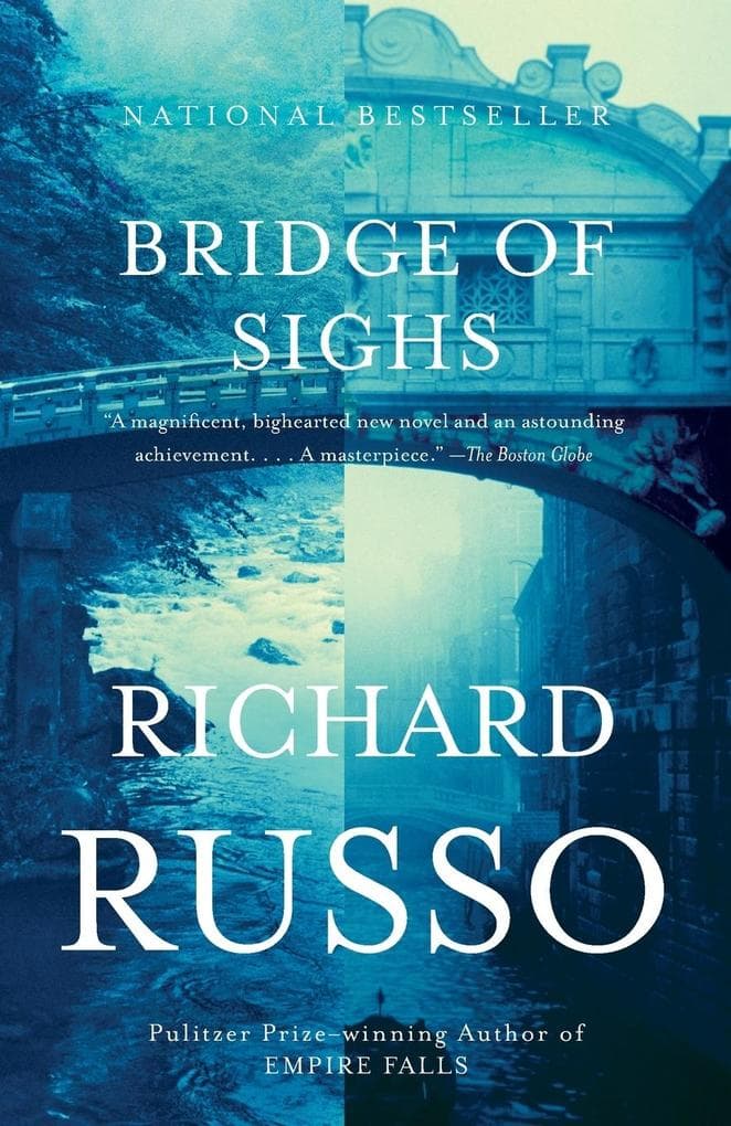 Bridge of Sighs