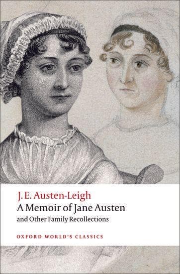 A Memoir of Jane Austen