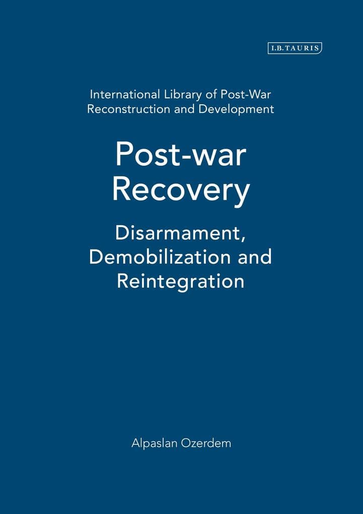 Post-war Recovery