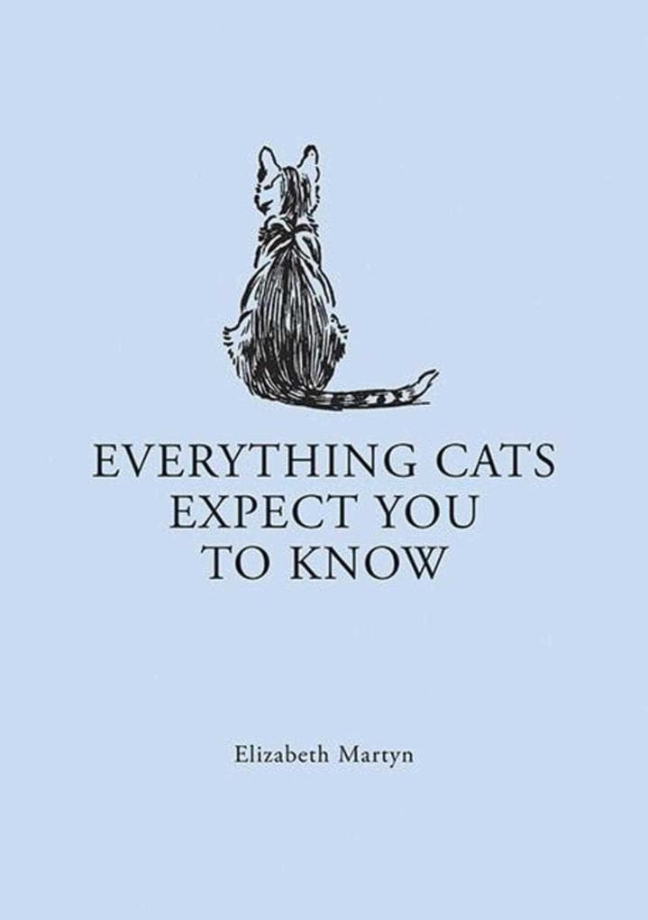 Everything Cats Expect you to Know