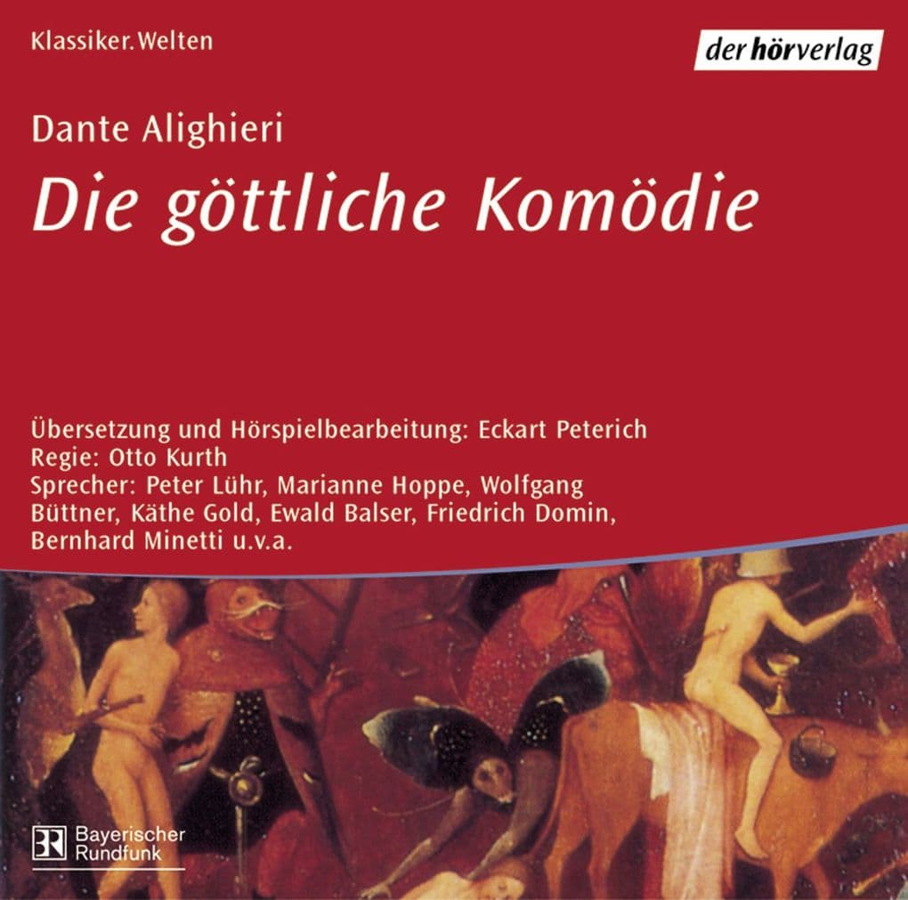 Die göttliche Komödie