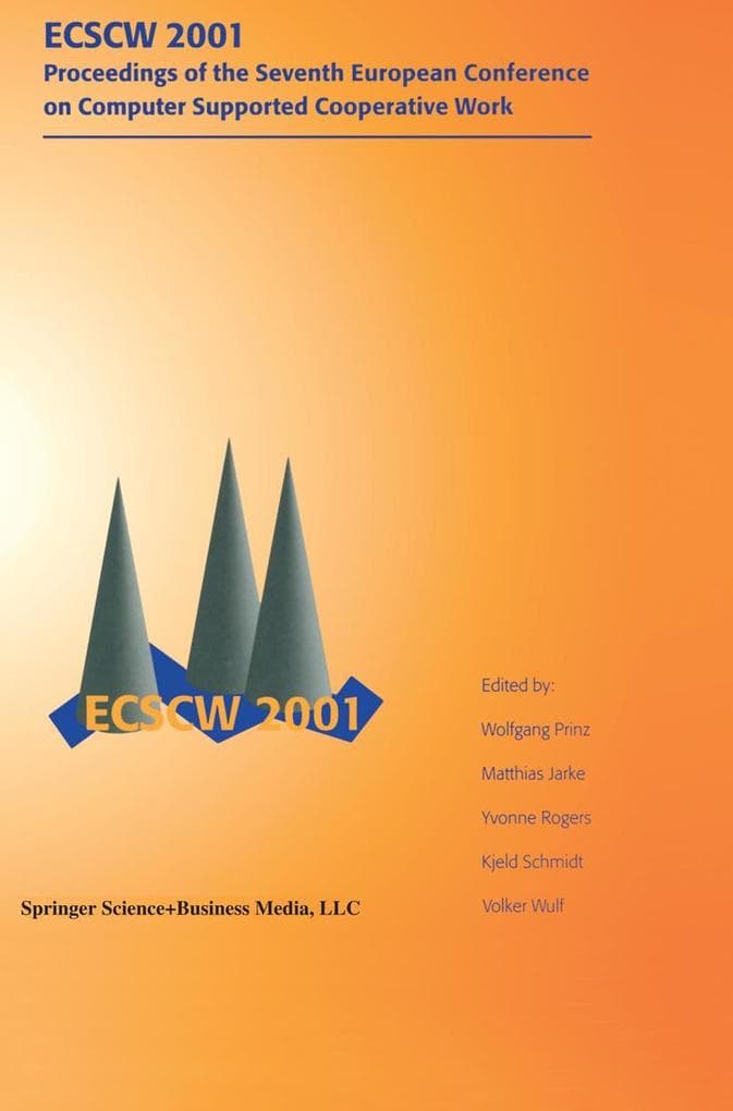 Ecscw 2001