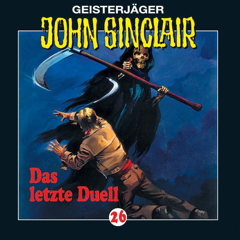 Das letzte Duell (3/3)