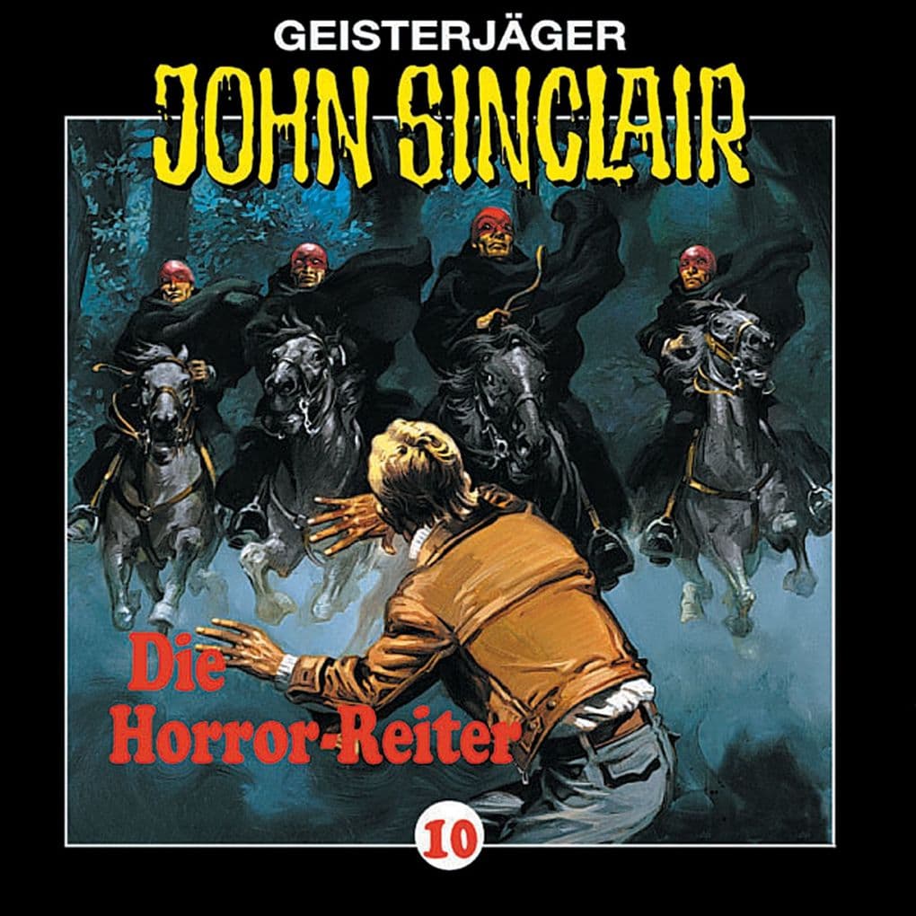 Die Horror-Reiter