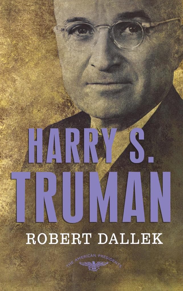 Harry S. Truman