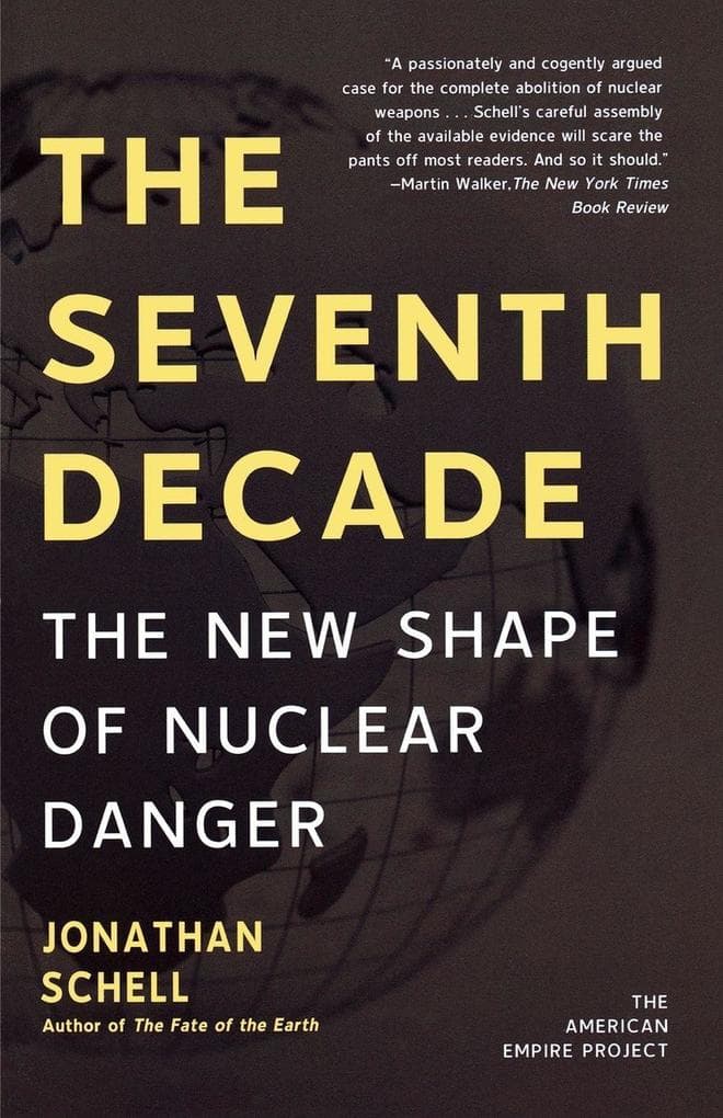 The Seventh Decade