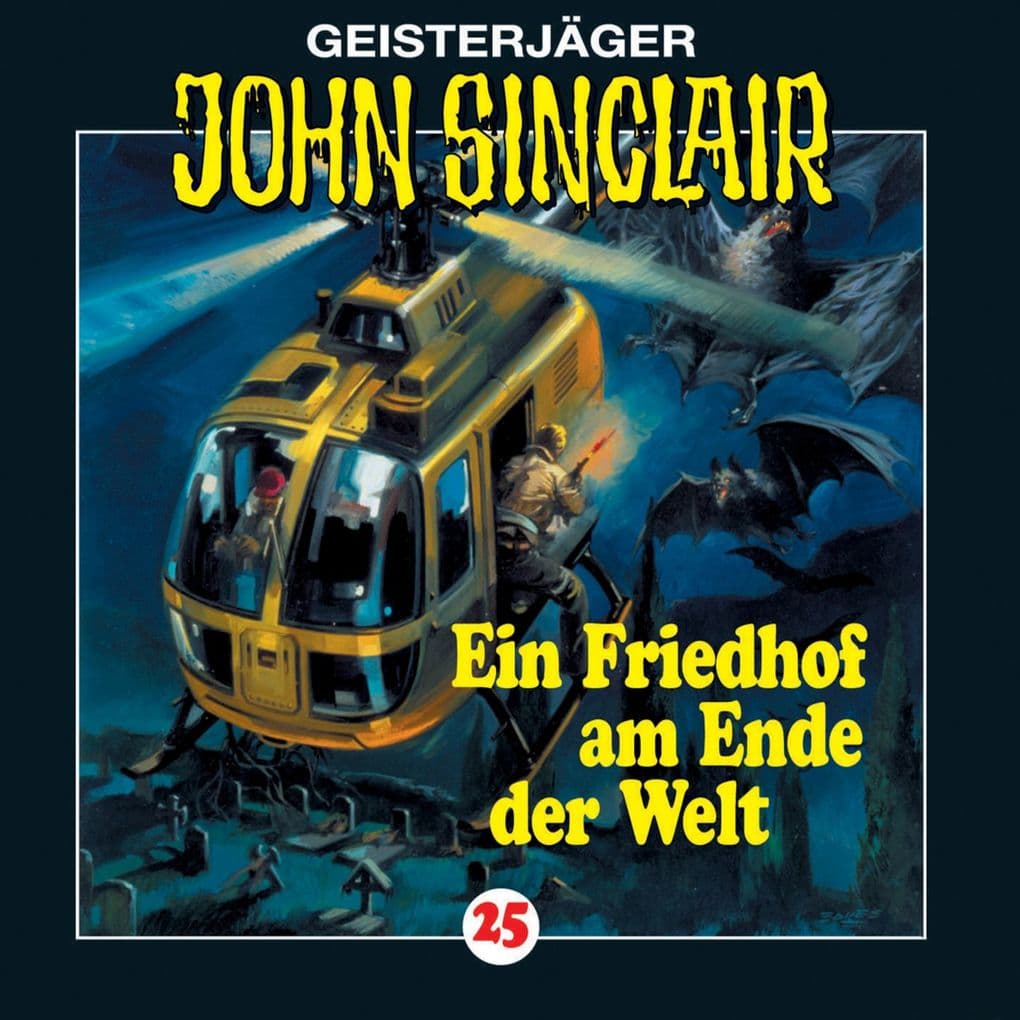 Ein Friedhof am Ende der Welt (2/3)