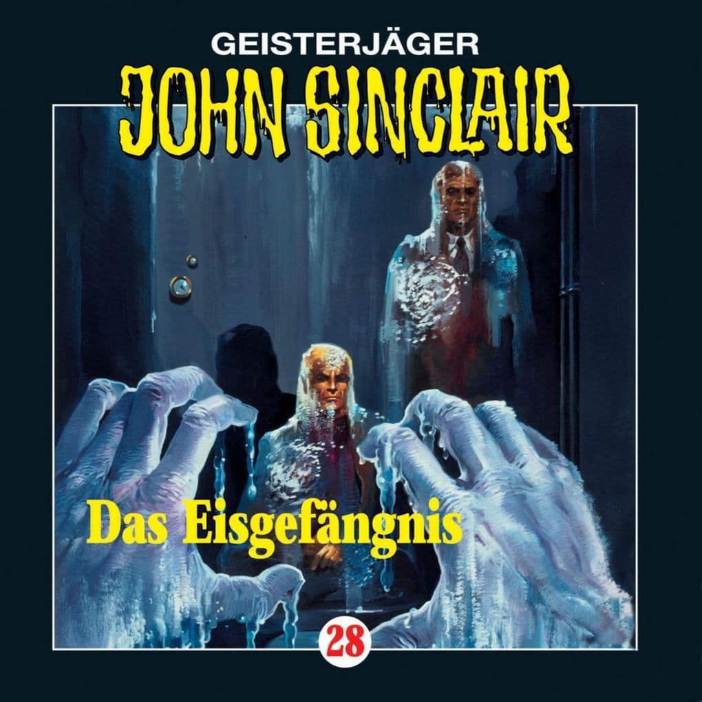 Das Eisgefängnis