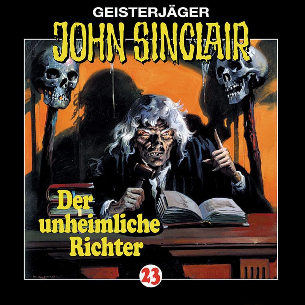 Der unheimliche Richter