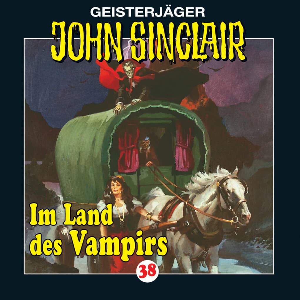 Im Land des Vampirs (1/3)