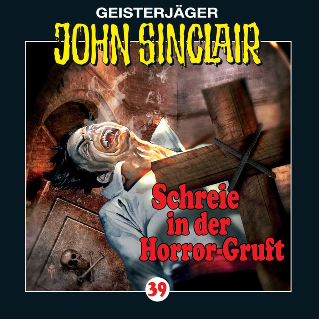 Schreie in der Horror-Gruft (2/3)