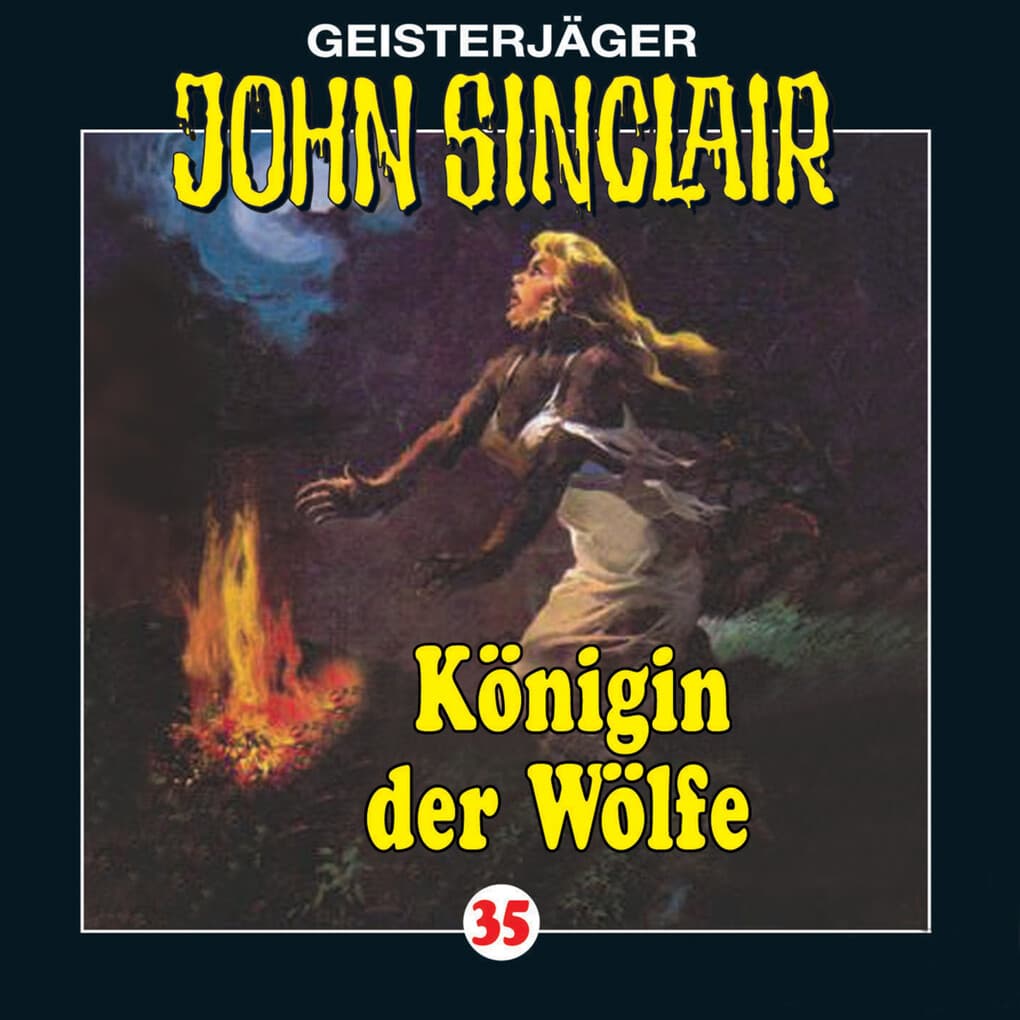 Königin der Wölfe (2/2)