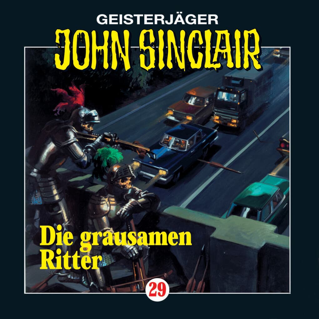 Die grausamen Ritter (1/2)