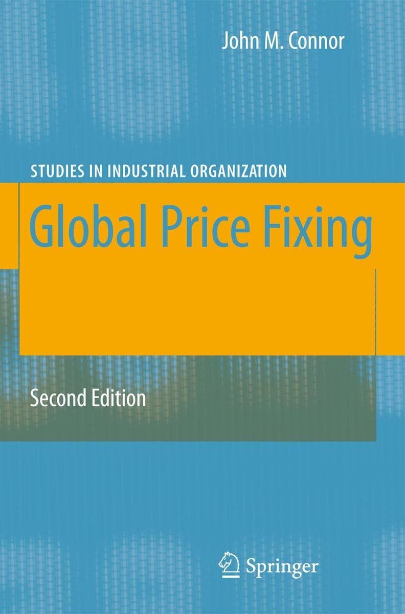 Global Price Fixing