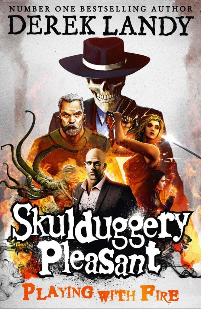 SKULDUGGERY PLEASANT BK 2 PB