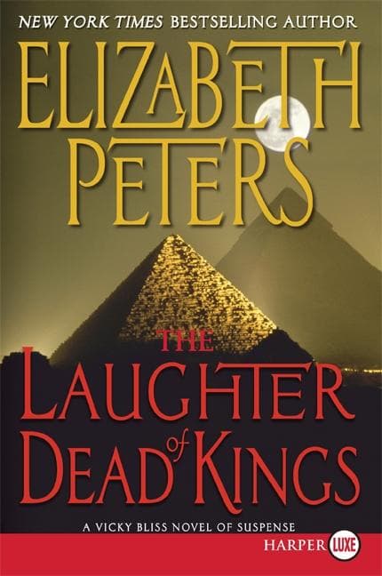 The Laughter of Dead Kings