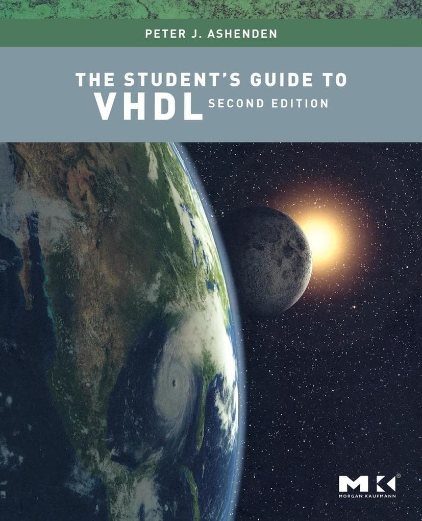 The Student's Guide to VHDL