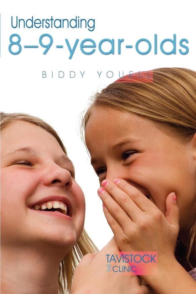 Understanding 8-9-Year-Olds