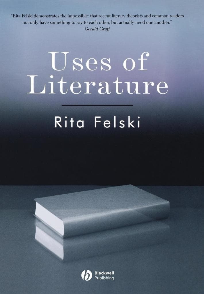 Uses of Literature