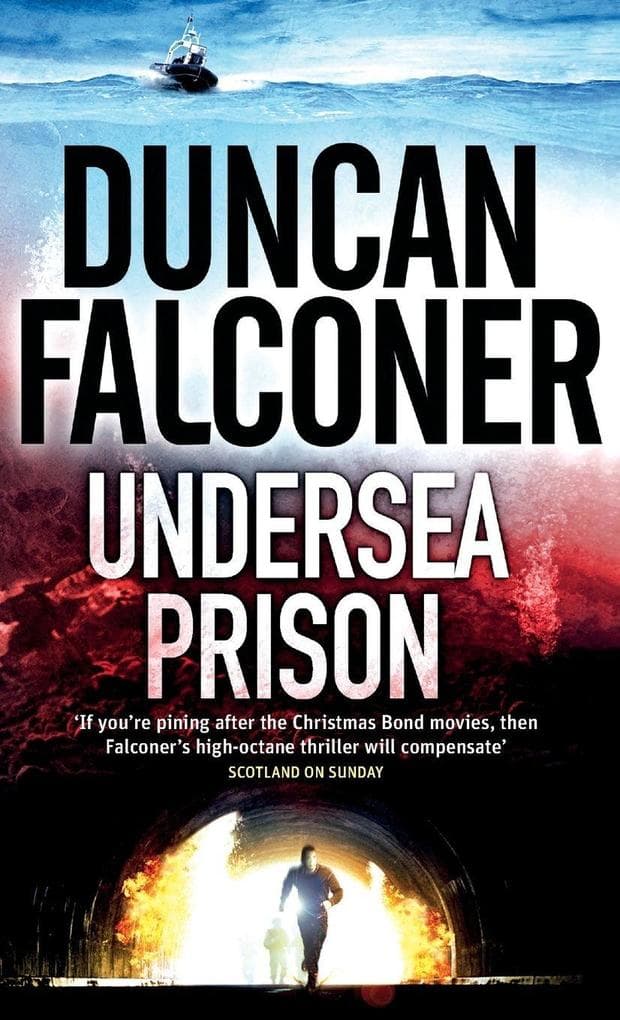 Undersea Prison