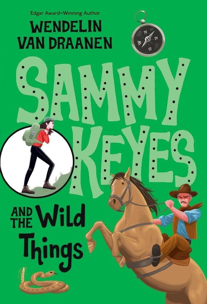 Sammy Keyes and the Wild Things