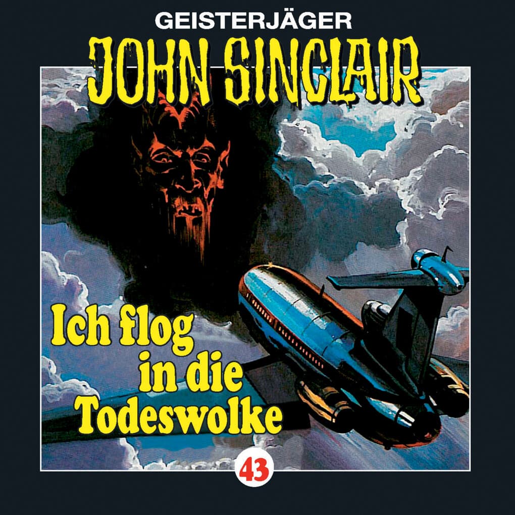Ich flog in die Todeswolke (1/2)