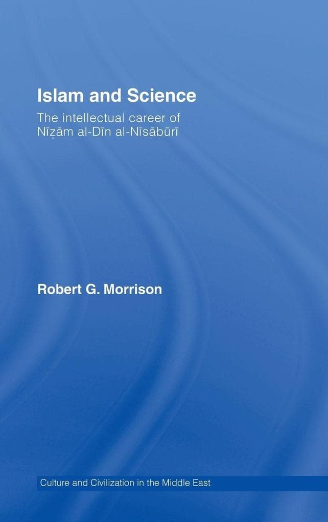 Islam and Science