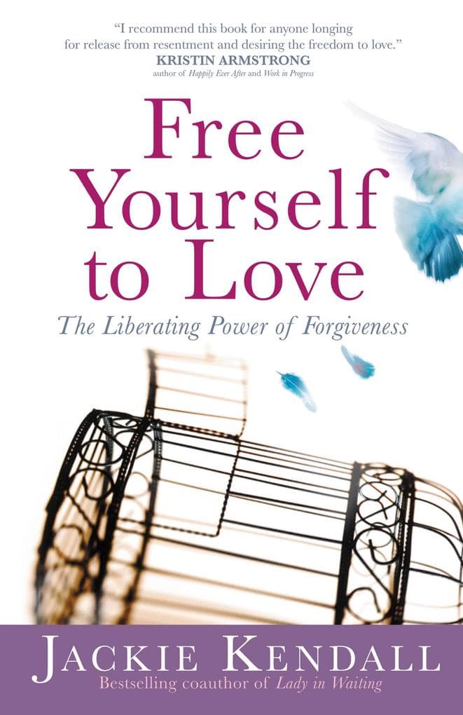 FREE YOURSELF TO LOVE