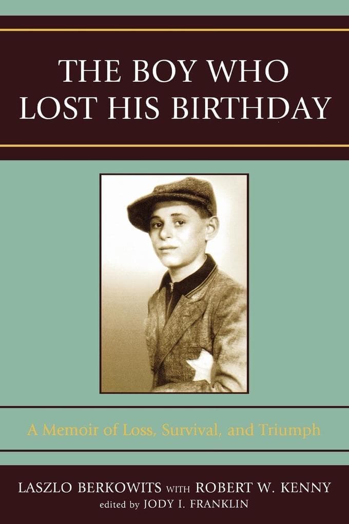 Boy Who Lost His Birthday