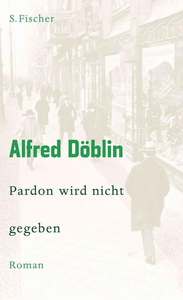 Pardon wird nicht gegeben