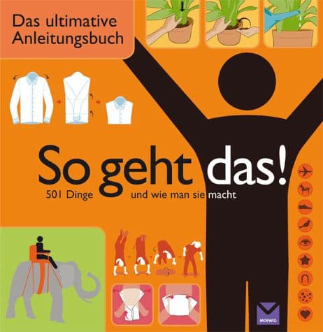 So geht das!
