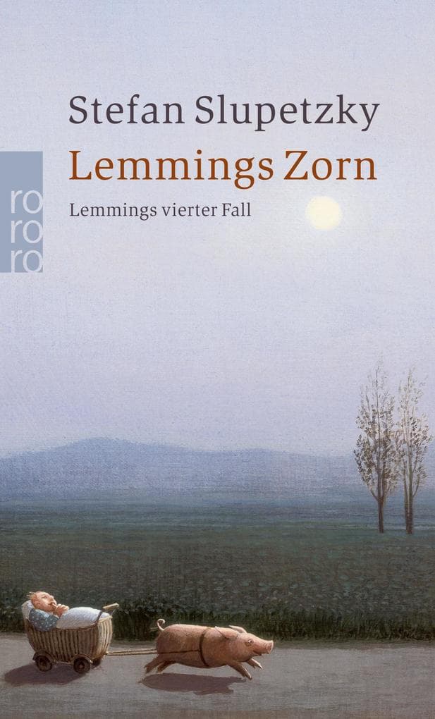 Lemmings Zorn: Lemmings vierter Fall