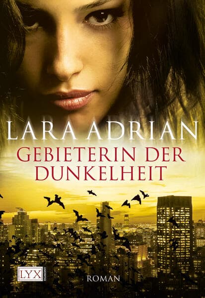 Midnight Breed 04. Gebieterin der Dunkelheit