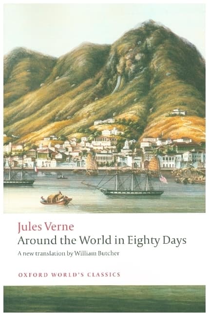 The Extraordinary Journeys: Around the World in Eighty Days