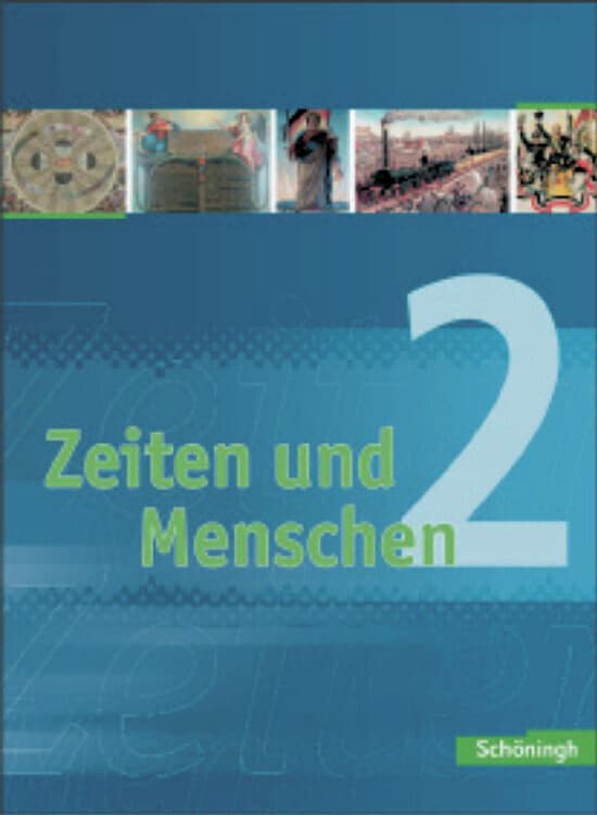 Zeiten und Menschen 2. Schulbuch. Gymnasium (G8). Nordrhein-Westfalen